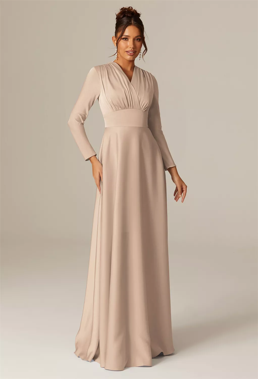 AW April Dress